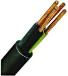 Schrack Cablu flexibil cu manta din PVC, YMS-J 3 x 2, 5 negru (X03090301D)
