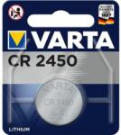VARTA Gombelem, CR2450, 1 db, VARTA "Professional (6450112401) - nyomtassingyen