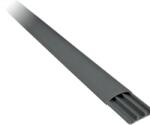 ELMARK CANAL CABLU PENTRU PARDOSEALA 2m. 90x20 CT2 - GRI (5629020F)