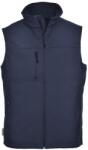 Portwest Férfi Softshell testmelegítő XL kék