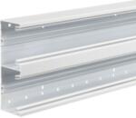 Hager Canal cablu BRA65210D, aluminiu, RAL9010 (BRA652101D9010)