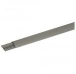 Legrand Canal cablu pentru pardoseala - 50x12 mm cross section -3 compartimente -L. 2 m -cu capac (030092)