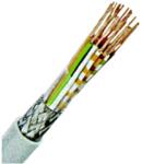 Schrack Cablu de comandă ecr. pt. ind. elecronică LiYCY 2x2x0, 5 gri (X170322--M)