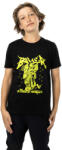 Bauer Tricou pentru copii ST. Hockey Tee Black/Lime L