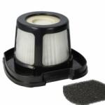 VHBW Filtru rotund pentru Bissel 2284 / 2389 / 2390 (BW889001649)