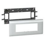 Legrand Mosaic / Arteor support-pentru aluminiu adaptable DLP capac depth 85 mm - 6 module (011216)