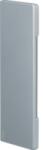Hager Placă de capăt BRA65210B, aluminiu, ELN (BRA652106BLAN)