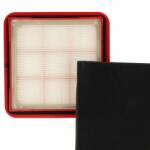 VHBW Set de filtre HEPA pentru Grundig VCC 3170 L / Beko VCO 32801 (BW888402942)