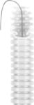 Gewiss Tub flexibil cu rezistenta Medie FK15 - diametru25MM - cu sonda tragatoare - ALB NATURAL (DX16325)