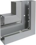 Hager Cot plan BRA65170, aluminiu, 80mm, ELN (BRA651705ELN)
