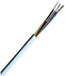 Schrack Cablu cu iz. şi manta din PVC, A03VV-F 5G0, 75 alb, 100m (XC3050107C)