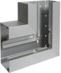 Hager Cot plan BRA85170, aluminiu, 80mm, ELN (BRA851705ELN)