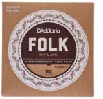 D'Addario EJ32C klasszikus gitárhúr