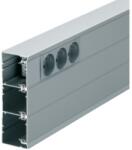 Hager Canal cablu GBA50161, aluminiu anodiz (GBA501611ALU)
