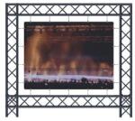 Adeo Easy screen 200-900 cm 4: 3 képarány