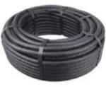 Novelite Tub Flexibil PVC 16mm 250N Negru 100M/Colac (5949027124236)