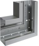 Hager Cot plan BRA65130, aluminiu, ELN (BRA651305ELN)