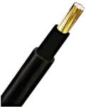 Schrack Cablu de energie, PVC, 0, 6/1kV E-YY-O 1x 50 RM negru (XC100204OE)