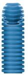 Gewiss Tub flexibil tip Copex - ICTA SELF-RECOVERING - Ø 40MM - WITHOUT CABLE PULLER - BLUE (DX23040R)