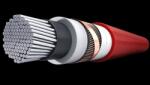 TF Kable Cablu electric NA2XS2Y medie tensiune RHZ1 1x400/25 18/30(36)KV - aluminiu ecran sarma si banda cupru (RHZ1 1x400)