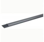 Legrand Canala cablu pentru pardoseala - 92x20 mm cross section -4 compartimente -L. 2 m -cu capac (032800)