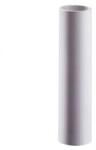 Gewiss Tub rigid 50mm PVC ignifug gri Gewiss (DX25350)