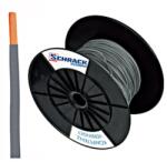 Schrack Tambur cu 200m conductor H07V-U 2, 5 gri (XC91010205)