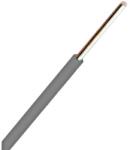 Schrack Conductor cu izolaţie din PVC H07V-U 1, 5mm2 gri, folie (XC01010125)