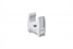 Schrack Clemă plastic pt. tub M40, fără halogen, gri, 50buc (GTZKSLH40-)