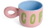 Helio Ferretti bögre Pink Coffiee - többszínű Univerzális méret