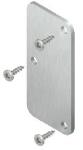 Fintech Capac terminal pentru canal din aluminiu 30x65 (TBD30-1)