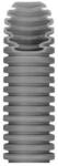 Gewiss Tub flexibil tip Copex - ICTA SELF-RECOVERING - Ø 40MM - WITHOUT CABLE PULLER - DARK GREY (DX20440R)