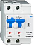 Schrack Dispozitiv AFDD protectie incendiu cauzat de arc electric 16A 10Ka Bipolar combinat cu diferential 30ma (BA217216)