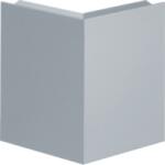 Hager Capac cot exterior, 80 mm, aluminiu, ELN (BRA0802AELN)