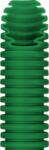 Gewiss Tub flexibil cu rezistenta Medie - cu autostingere - diametru25MM - fara sonda tragatoare - VERDE (DX22025)