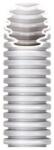 Gewiss Tub flexibil tip Copex - ICTA SELF-RECOVERING - Ø 20MM - WITHOUT CABLE PULLER - GREY RAL7035 (DX20020R)