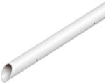 Schrack Tub PVC mufat M16, 320N, gri, 3m în pachet de 111m (GTRL16M3)