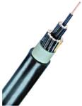 Schrack Cablu de energie, PVC, 0, 6/1kV E-YY-OZ 7 x 1, 5 RE negru (XC100501OE)