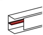 Legrand Despartitor pentru canal din aluminiu cu inaltime de 105mm (011108)