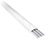 ELMARK CANAL CABLU DIN PLASTIC 60X15 2m ALB (5626015F/WH)