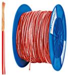 Schrack Tambur cu conductor H05V-K 1 rosu/alb (XC91040321)