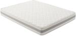 Moonia Naturcare Aloe Vera kemény/közepes habszivacs kétoldalas matrac 160 x 200 cm, vastagság 21 cm (NAV-160X200)