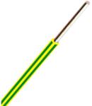 Schrack Conductor cu izolaţie din PVC H07V-R 35mm2 verde/galben (X01020504L)