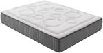Moonia Kemény/közepes rugós matrac Hexacare zsákrugós matrac 160 x 200 cm, vastagság 28 cm (HXC-160X200)