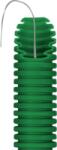 Gewiss Tub flexibil cu rezistenta Medie - cu autostingere - diametru50MM - cu sonda tragatoare - VERDE (DX22150)