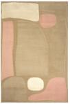Fargotex Barna-rózsaszín szőnyeg Lugares 160 x 230 cm (LUGARES-PINK-160X230)