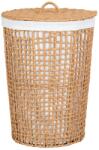 Nordic Living Natúr szennyes kosár Pomula 56 cm (4401548)