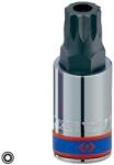 KING TONY Spline bitfej furatos 1/2" M16 (402B16) - mesterkozpont