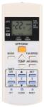 General PANASONIC CS-MRE7MKE CU-2RE15MBE CS-MRE9MKE CU-2RE18MBE CS-MRE12MKE - telecomandă compatibilă de marcă General