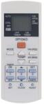 General PANASONIC CS-PS9PKV, CS-PS12PKV, CS-PS18PKV, CS-PS24PKV, CS-UE12RKE, CS-YS9MKV-7, CS-YS12MKV-7, CS-YS18MKV-7 - telecomandă compatibilă de marcă General